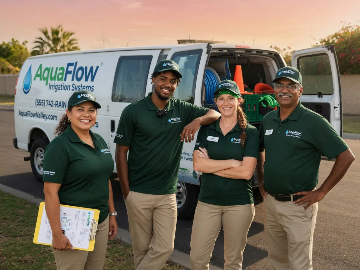 Irrigation Installation company in Cordova, NE