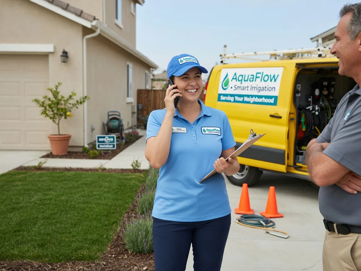 Irrigation Installation Cordova, NE FAQs