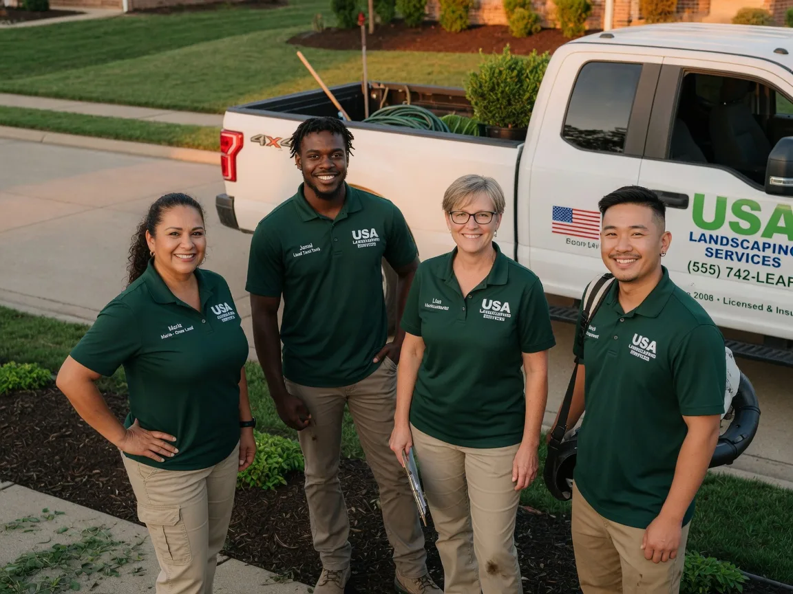 Lawn Care company in Cordova, NE